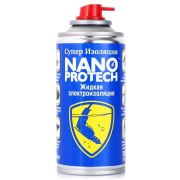 Супер Изоляция NANOPROTECH, жидкая электроизоляция 210мл