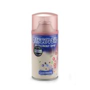 Освежитель воздуха (баллон сменный) DISCOVER, 320 мл, CASHMERE