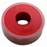 Лента ФУМ СТМ 100% Teflon (PTFE) (19 мм х 0,2 мм х 15 м)