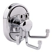 Держатель для полотенец крючок тройной S-007055  хром
