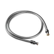 Шланг душевой (гигиенич.) LEMARK LE8060S  двухзагибный 0,5 м, сталь хромир.