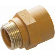 Муфта прямая диэлектрическая 1/2'' г/ш VALFEX VF.592.DL.012