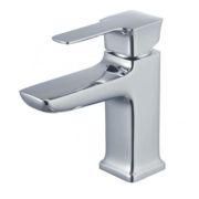 Смеситель для раковины Lemark LM3606C BASIS  однорычажный