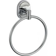 Держатель для полотенец кольцо, хром S-007060