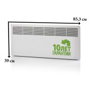 Конвектор электрический ENSTO FinnHeat Bluetooth EPHBEBT10PR 1000Вт