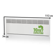 Конвектор электрический ENSTO FinnHeat Bluetooth EPHBEBT15PR 1500Вт