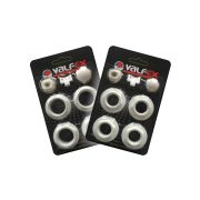 Комплект монтажный для радиатора отопления 1/2'' без кронштейнов (6 предметов)