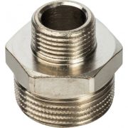 Ниппель -переход (никель)  1« 1/4 х  3/4»