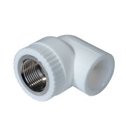 Угольник комбинированный PPR F 32x1