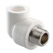 Угольник комбинированный PPR M 20x1/2
