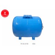 Гидроаккумулятор VALFEX AO 100л. горизонтальный