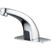 Смеситель для раковины сенсорный (автоматический) SAVOL GY8808, 220в, материал латунь