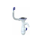 Сифон Unicorn B430VP для кухни 3 1/2