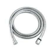 Шланг для душа Lemark растяжной 1,5-1,8 м (1/2″/1/2″) хром,(Turn-Free) LE8034S