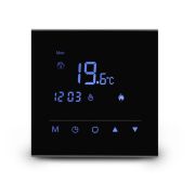 Терморегулятор для теплого пола Varmel Warm Life Classic черный (378)