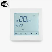 Терморегулятор для теплого пола Varmel Warm Life Eco WIFI белый (1059)