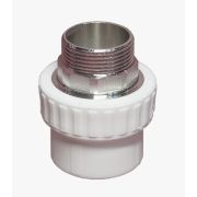 Муфта комбинированная PPR M 50x1 1/4