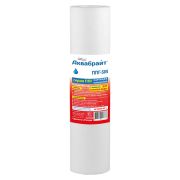 Картридж механической очистки горячей воды 10 PP HOT (вспенен. полипропилен) 5мкр. ППГ-5М