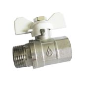 Кран шаровой 1/2