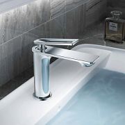 Смеситель для раковины HAIBA HB10589 однорычажный, латунь
