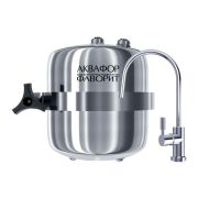 Фильтр воды Аквафор В150 ФАВОРИТ PRO (в комплекте с краном для чистой воды) 527379