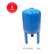 Гидроаккумулятор VALFEX .AV 50л. вертикальный