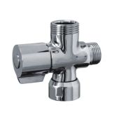 Дивертор поворотный для смесителя D-lin Латунь D63002