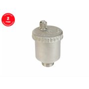 Воздухоотводчик автоматический (прямой верхний выпуск) 1/2