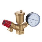 Группа безопасности котла 1