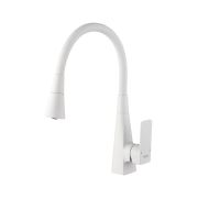 Смеситель для раковины Haiba HB73823-8 монокомандный с гибким изливом