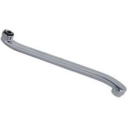 Излив плоский Haiba S 40см HB40S-1 матовый