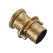 Крепление для смесителя 40мм, гайка 32мм с прокладкой BQ02