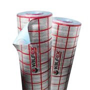 Теплоизоляция (подложка) VALFEX 3мм рулон 25м (30м.кв.)